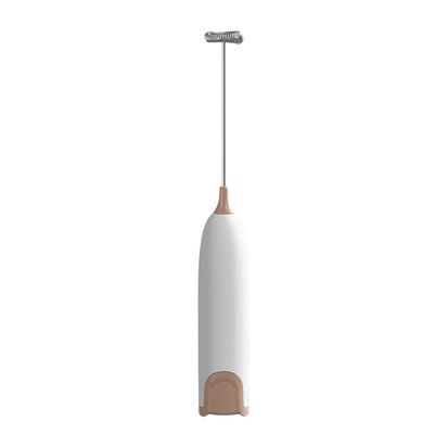 Electric Milk Frother For Perfectly Frothed Coffee And Creamy Cappuccinos Non-Battery