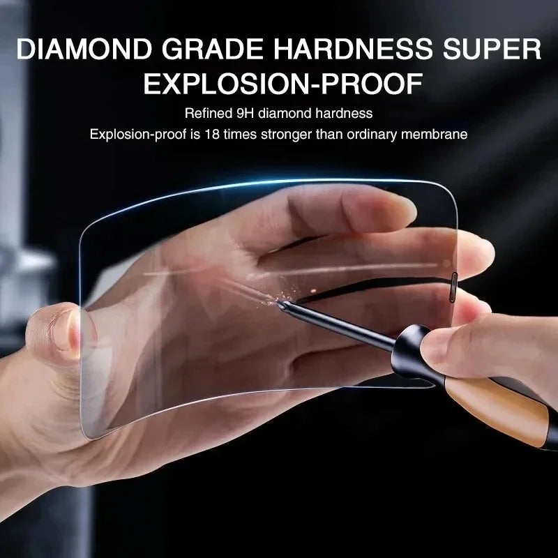 1-5Pcs Anti Spy Tempered Glass For iPhone 16 14 13 11 15Pro Max Mini 7 8 Plus Privacy Screen Protector for iPhone 15 X XR XS MAX
